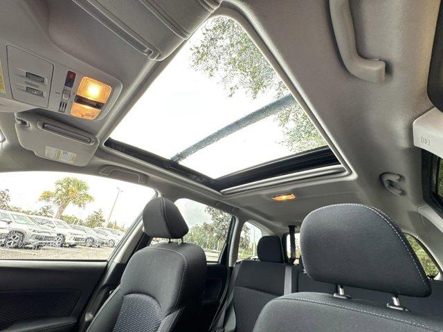 Photo of 2018 Crystal Black Silica Subaru Forester