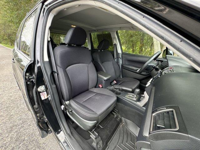 Photo of 2018 Crystal Black Silica Subaru Forester