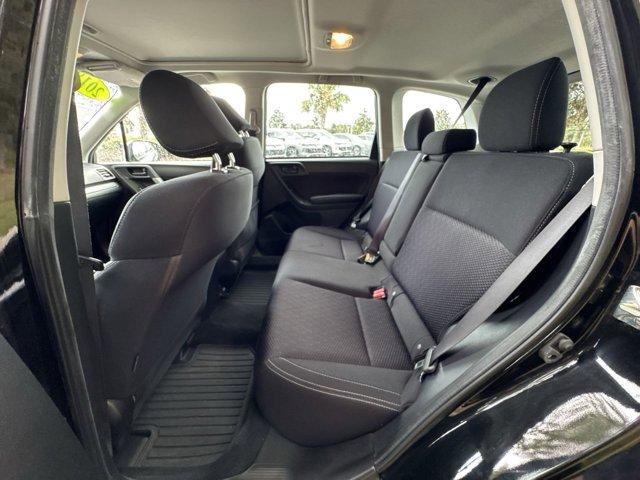 Photo of 2018 Crystal Black Silica Subaru Forester