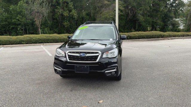 Photo of 2018 Crystal Black Silica Subaru Forester