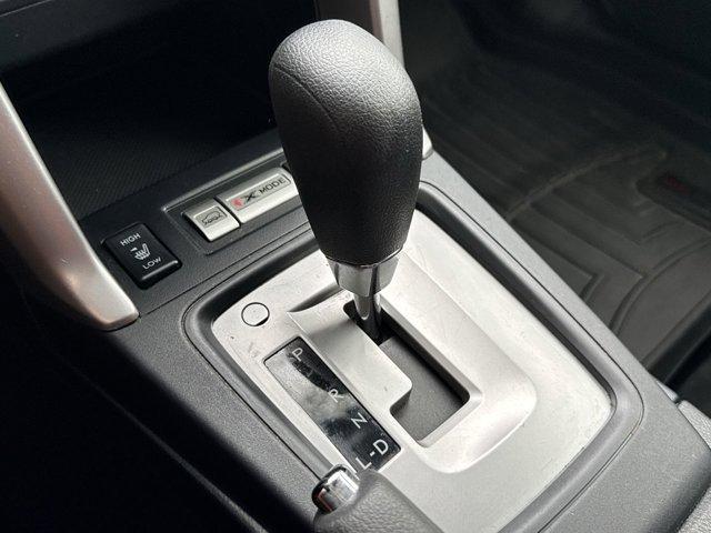 Photo of 2018 Crystal Black Silica Subaru Forester