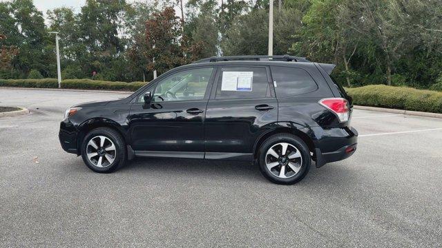 Photo of 2018 Crystal Black Silica Subaru Forester