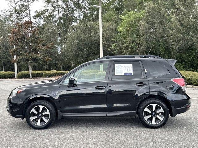 Photo of 2018 Crystal Black Silica Subaru Forester