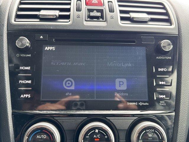 Photo of 2018 Crystal Black Silica Subaru Forester