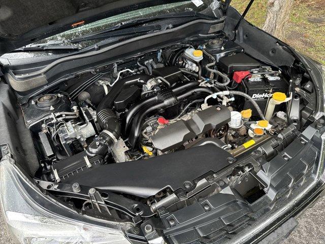 Photo of 2018 Crystal Black Silica Subaru Forester