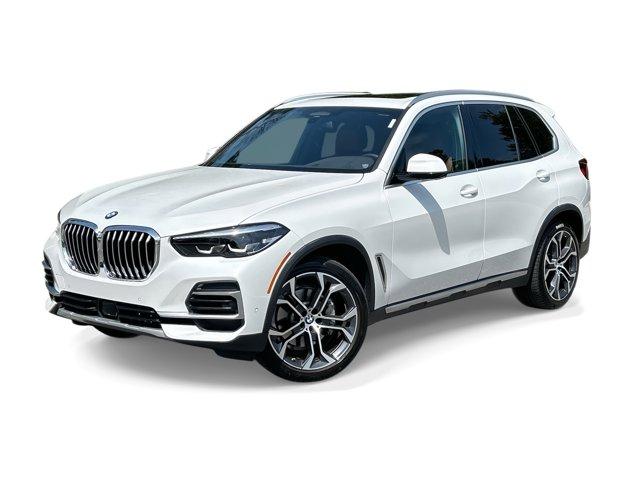 2022 BMW X5