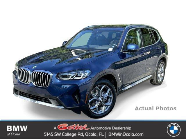 2024 BMW X3