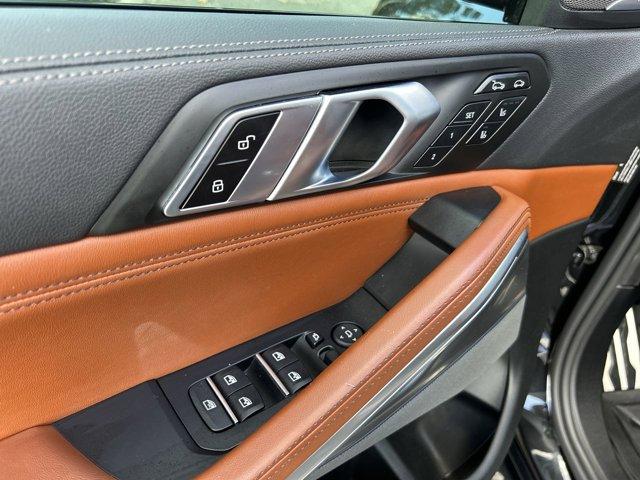 Photo of 2023 Black Sapphire Metallic BMW X6
