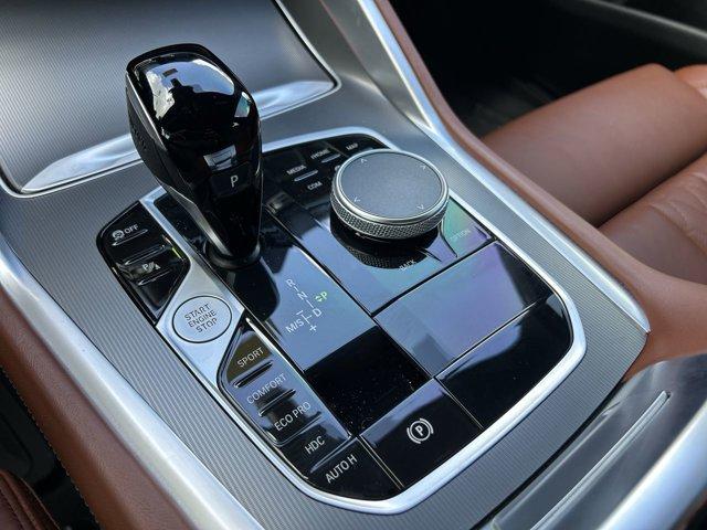 Photo of 2023 Black Sapphire Metallic BMW X6