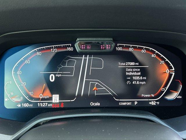 Photo of 2023 Black Sapphire Metallic BMW X6