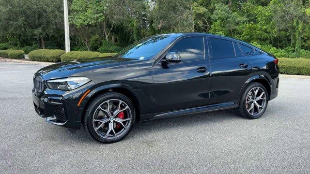 Photo of 2023 Black Sapphire Metallic BMW X6