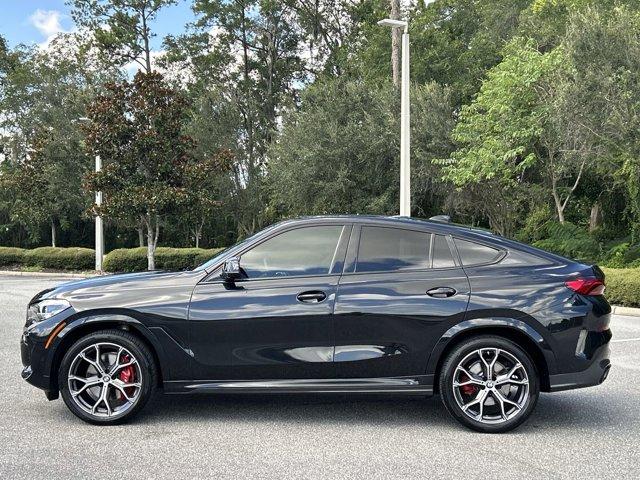 Photo of 2023 Black Sapphire Metallic BMW X6