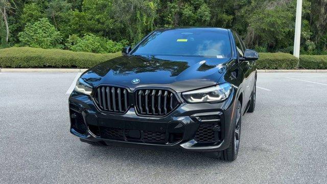 Photo of 2023 Black Sapphire Metallic BMW X6