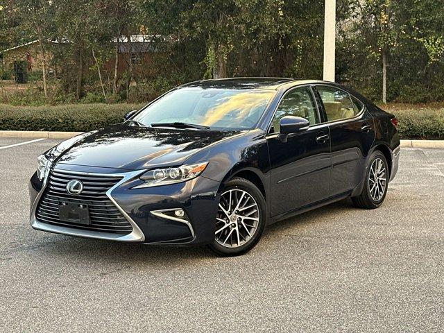 2017 Lexus Es 350