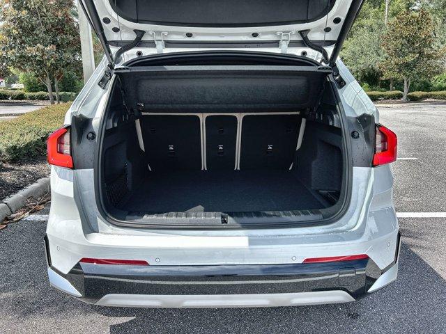 Photo of 2025 Alpine White BMW X1