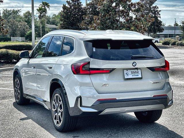 Photo of 2025 Alpine White BMW X1