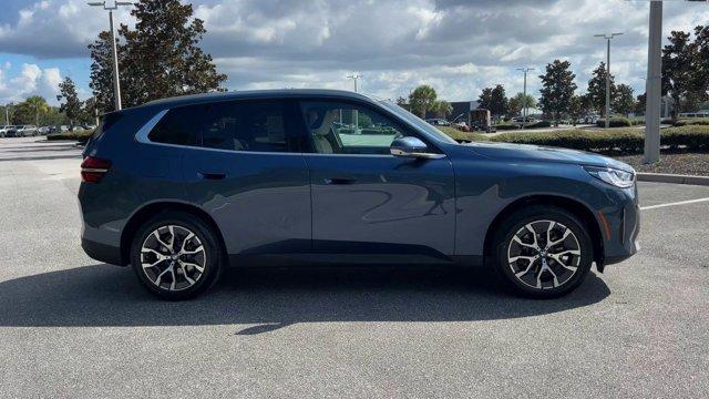 Photo of 2025 Arctic Race Blue Metallic BMW X3