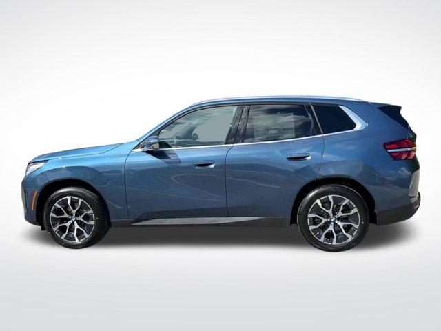 Photo of 2025 Arctic Race Blue Metallic BMW X3