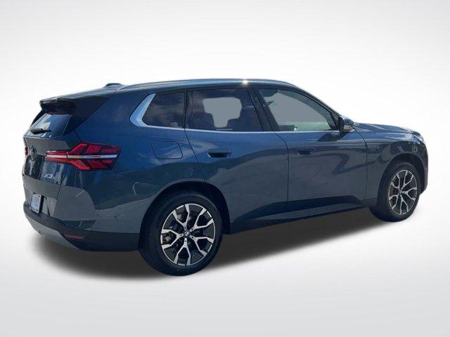 Photo of 2025 Arctic Race Blue Metallic BMW X3