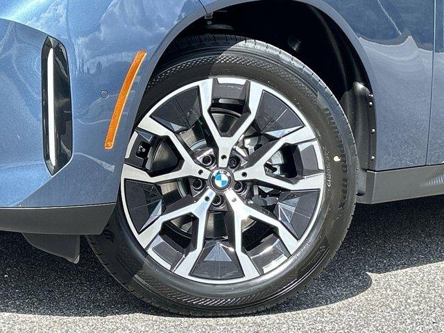 Photo of 2025 Arctic Race Blue Metallic BMW X3