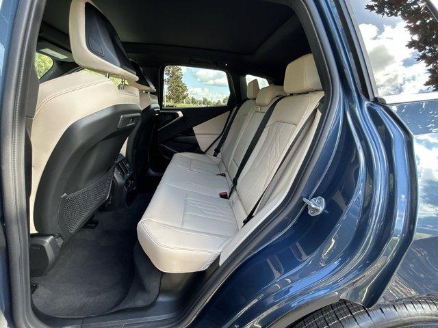 Photo of 2025 Arctic Race Blue Metallic BMW X3