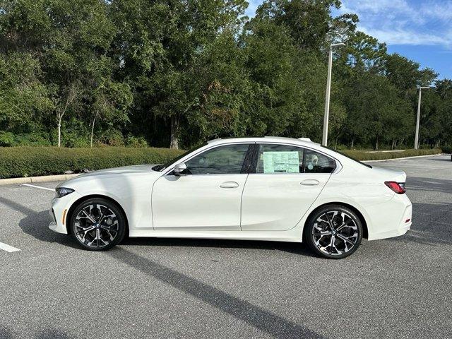 Photo of 2025 Alpine White BMW 330