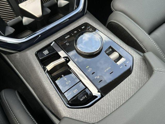 Photo of 2025 Black Sapphire Metallic BMW X3