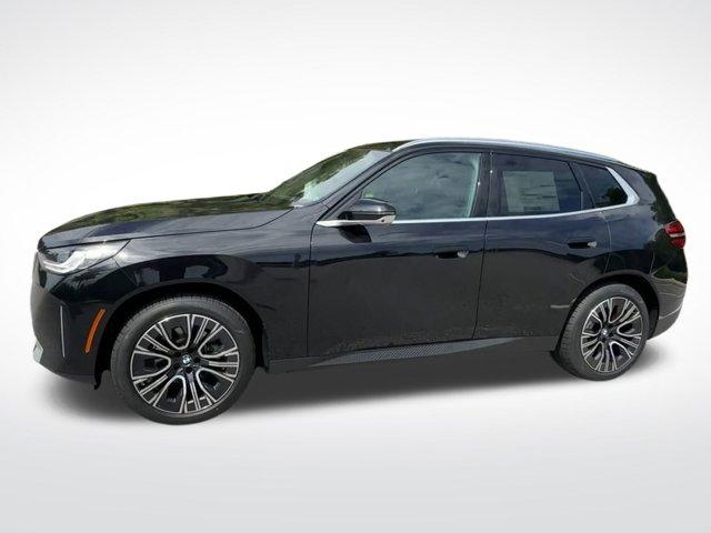 Photo of 2025 Black Sapphire Metallic BMW X3