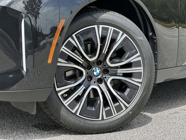 Photo of 2025 Black Sapphire Metallic BMW X3