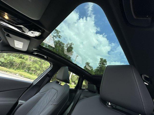 Photo of 2025 Black Sapphire Metallic BMW X3