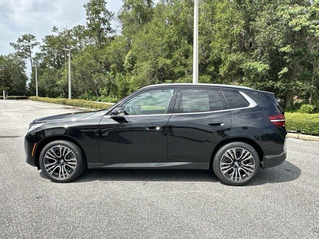 Photo of 2025 Black Sapphire Metallic BMW X3