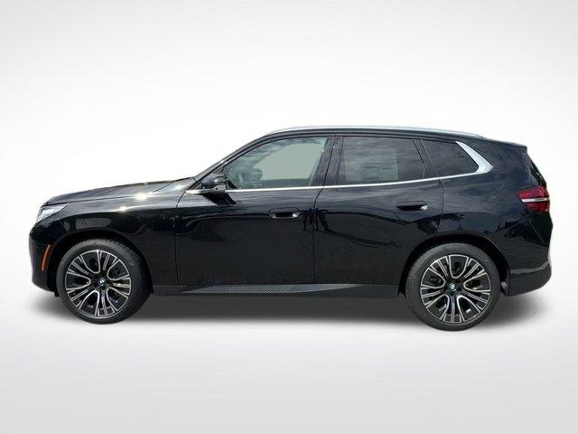 Photo of 2025 Black Sapphire Metallic BMW X3