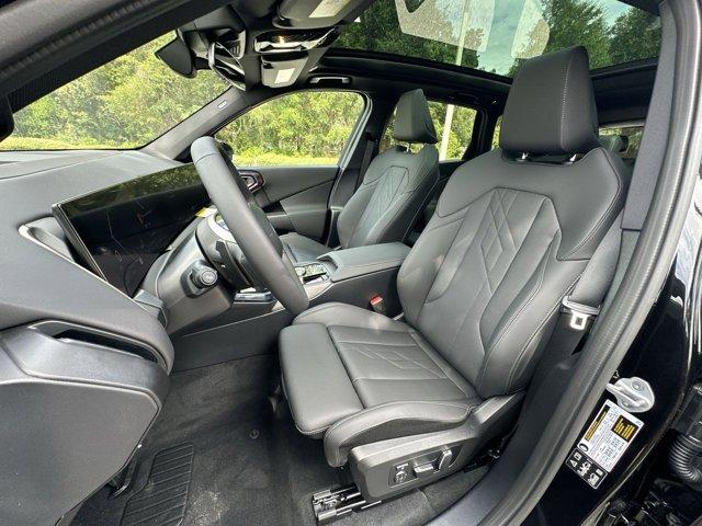 Photo of 2025 Black Sapphire Metallic BMW X3