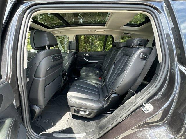Photo of 2022 Dark Graphite Metallic BMW X7
