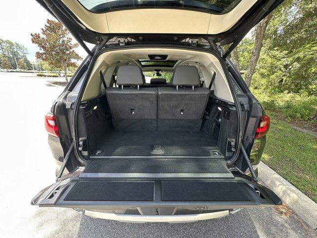 Photo of 2022 Dark Graphite Metallic BMW X7