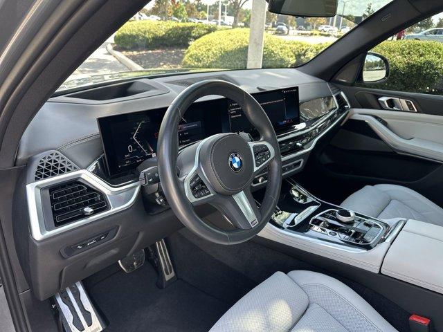 Photo of 2024 Skyscraper Grey Metallic BMW X5