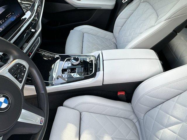 Photo of 2024 Skyscraper Grey Metallic BMW X5