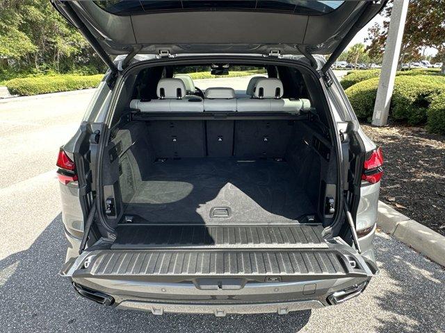 Photo of 2024 Skyscraper Grey Metallic BMW X5