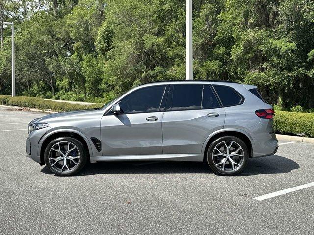 Photo of 2024 Skyscraper Grey Metallic BMW X5