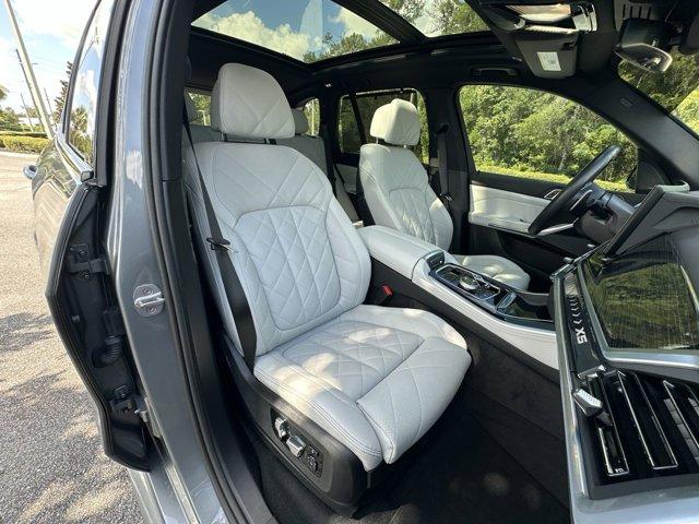 Photo of 2024 Skyscraper Grey Metallic BMW X5