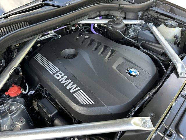 Photo of 2024 Skyscraper Grey Metallic BMW X5
