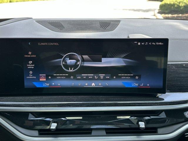 Photo of 2024 Skyscraper Grey Metallic BMW X5