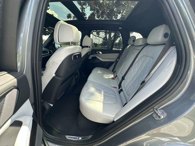 Photo of 2024 Skyscraper Grey Metallic BMW X5