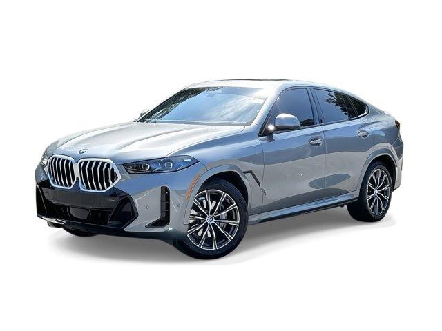 2025 BMW X6