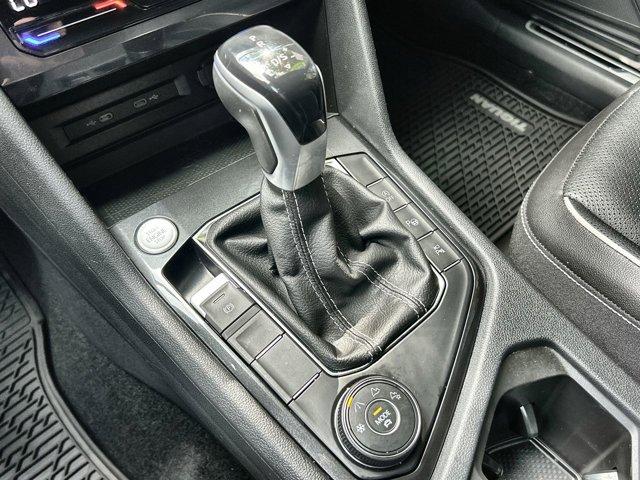 Photo of 2022 Deep Black Pearl Volkswagen Tiguan