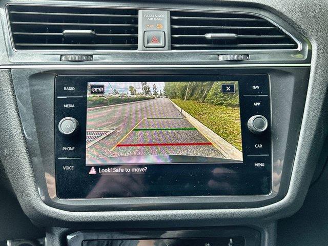 Photo of 2022 Deep Black Pearl Volkswagen Tiguan