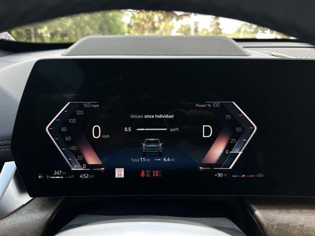 Photo of 2025 Blue Bay Lagoon Metallic BMW X1