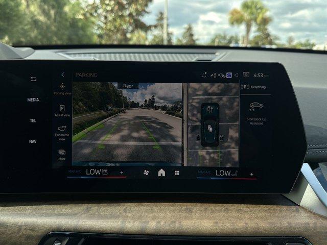 Photo of 2025 Blue Bay Lagoon Metallic BMW X1