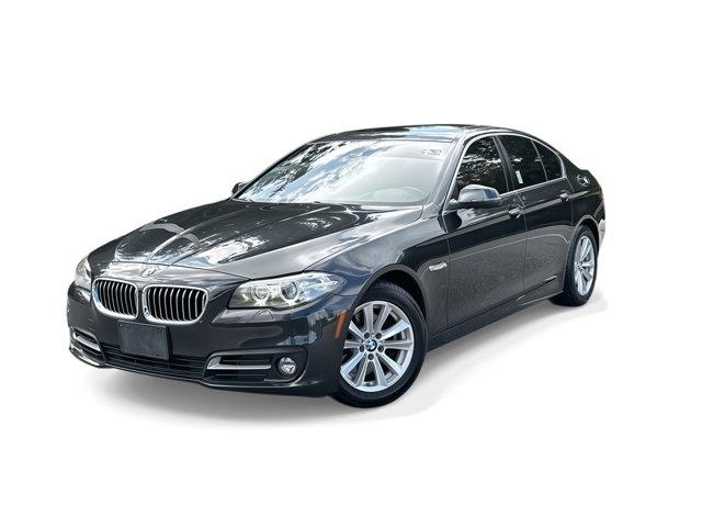 2015 BMW 528