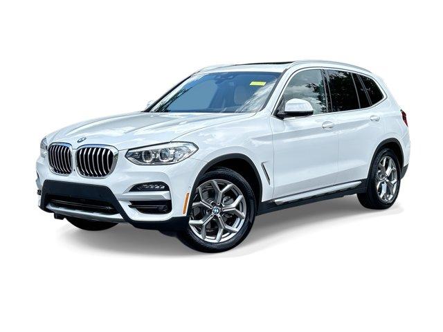 2020 BMW X3